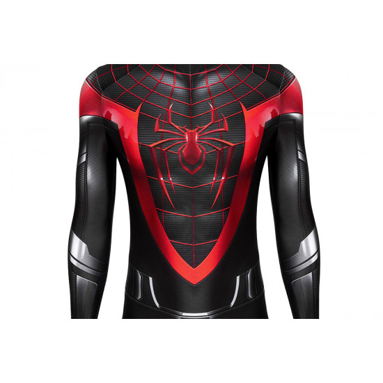 PS5 Spider-Man Miles Morales Mono 3D