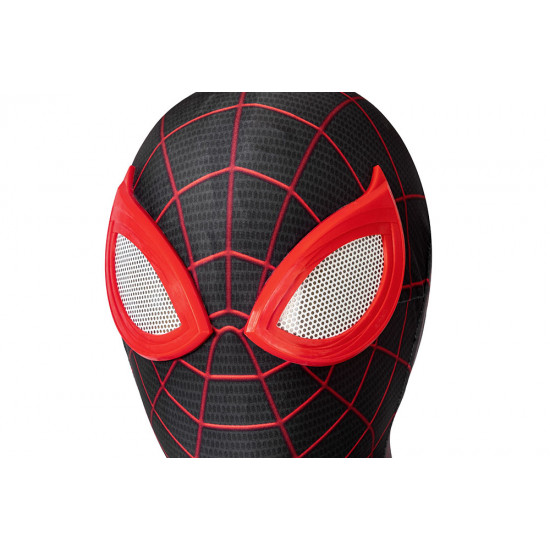 PS5 Spider-Man Miles Morales Mono 3D