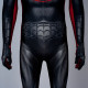 PS5 Spider-Man Miles Morales Mono Negro de Cosplay