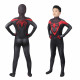 PS5 Spider-Man Miles Morales Suit V2 Mono para Niños