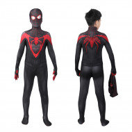 PS5 Spider-Man Miles Morales Suit V2 Mono para Niños