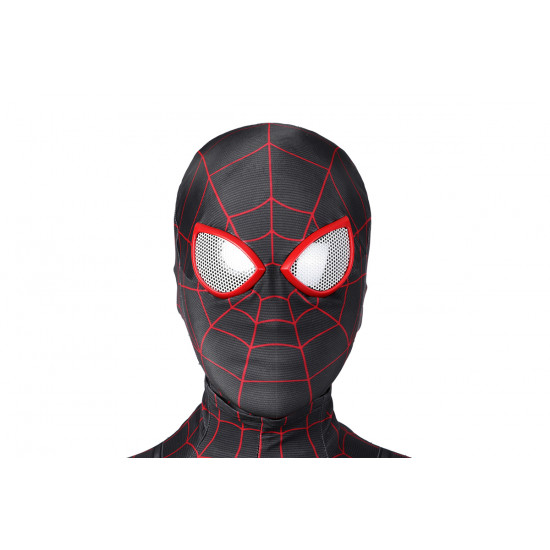 PS5 Spider-Man Miles Morales Suit V2 Mono para Niños