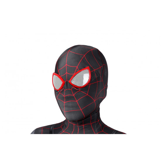 PS5 Spider-Man Miles Morales Suit V2 Mono para Niños