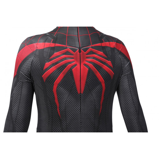 PS5 Spider-Man Miles Morales Suit V2 Mono para Niños