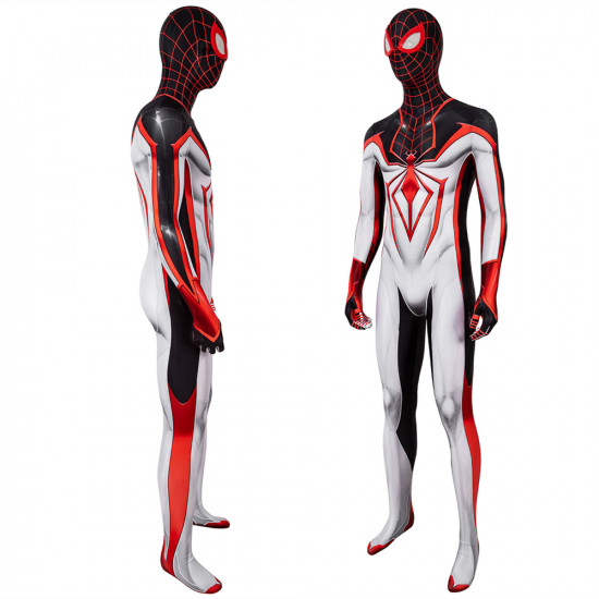 PS5 Spider-Man Miles Morales T.R.A.C.K. Mono