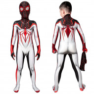 PS5 Spider-Man Miles Morales T.R.A.C.K. Mono 3D para Niños