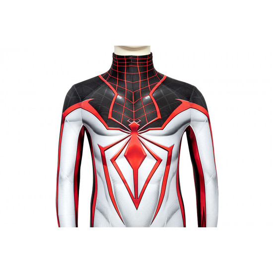 PS5 Spider-Man Miles Morales T.R.A.C.K. Mono 3D para Niños