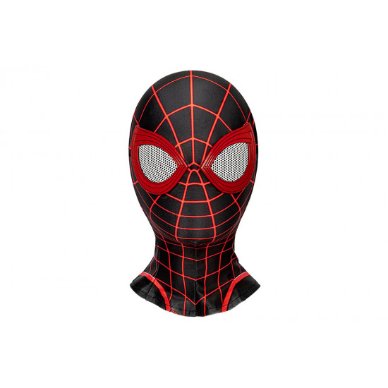 PS5 Spider-Man Miles Morales T.R.A.C.K. Mono 3D para Niños