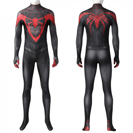 PS5 Spider-Man Miles Morales Traje V2 Mono