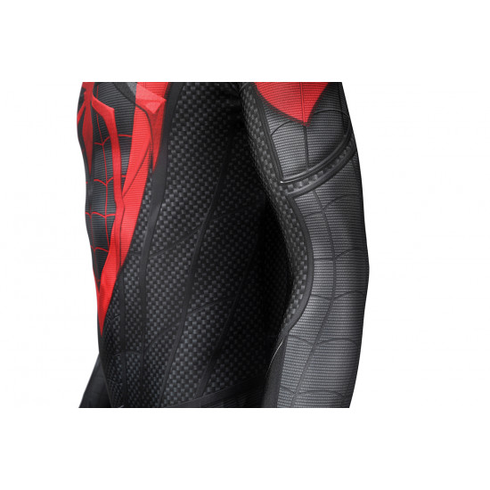 PS5 Spider-Man Miles Morales Traje V2 Mono