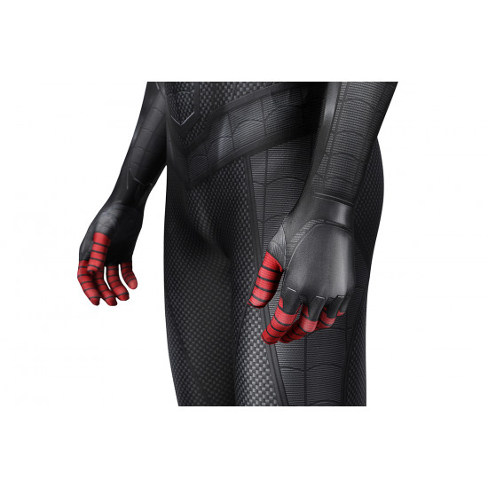 PS5 Spider-Man Miles Morales Traje V2 Mono