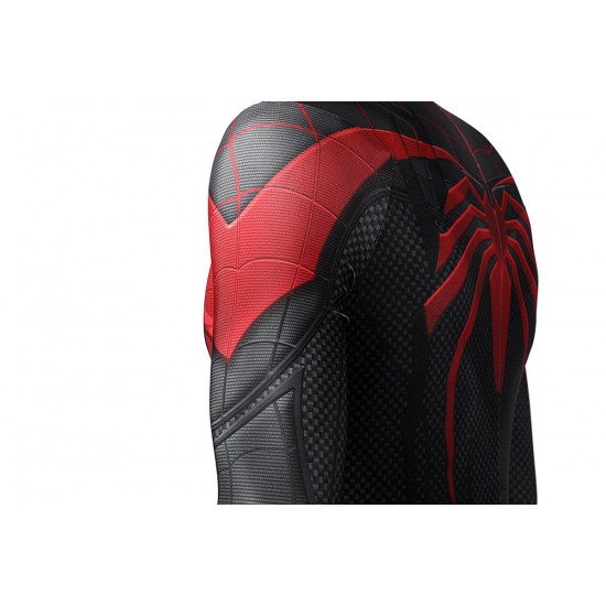 PS5 Spider-Man Miles Morales Traje V2 Mono