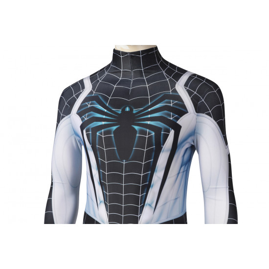 PS5 Spider-Man Negativo Traje Mono