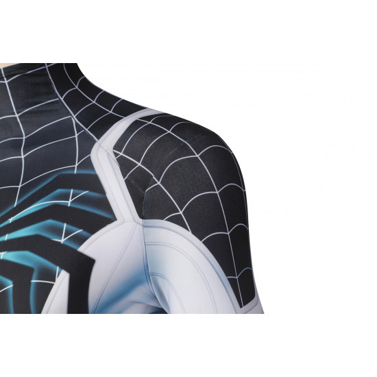 PS5 Spider-Man Negativo Traje Mono