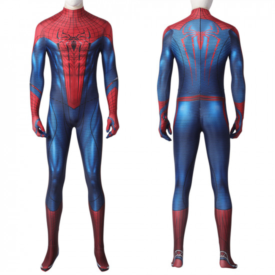 PS5 Spider-Man Peter Parker Asombroso Traje Mono