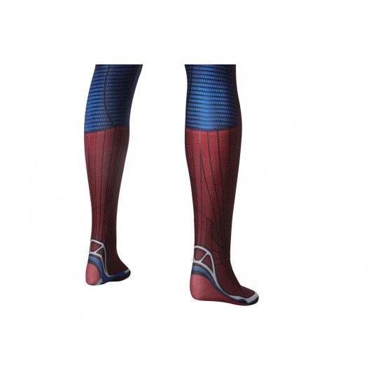 PS5 Spider-Man Peter Parker Asombroso Traje Mono