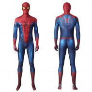 PS5 Spider-Man Peter Parker Asombroso Traje Mono