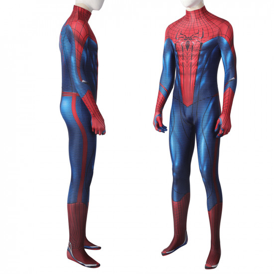 PS5 Spider-Man Peter Parker Asombroso Traje Mono