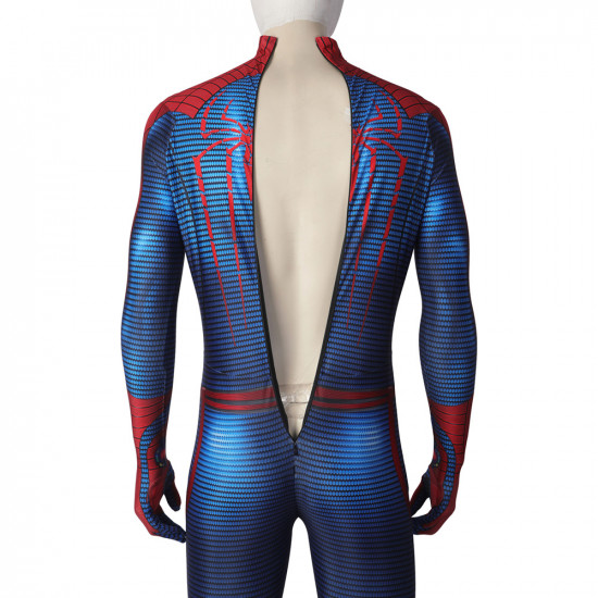 PS5 Spider-Man Peter Parker Asombroso Traje Mono