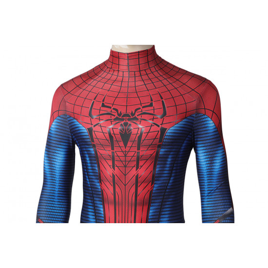 PS5 Spider-Man Peter Parker Asombroso Traje Mono