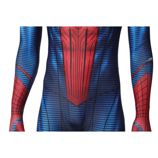 PS5 Spider-Man Peter Parker Asombroso Traje Mono