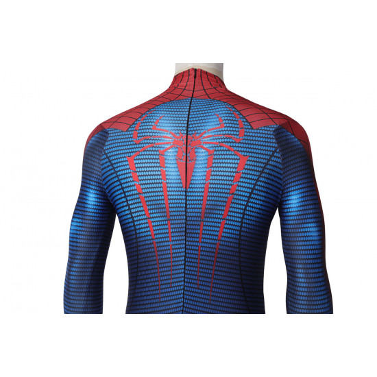 PS5 Spider-Man Peter Parker Asombroso Traje Mono