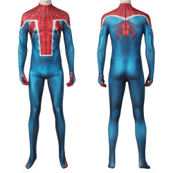 PS5 Spider-Man Spider-UK Traje Mono