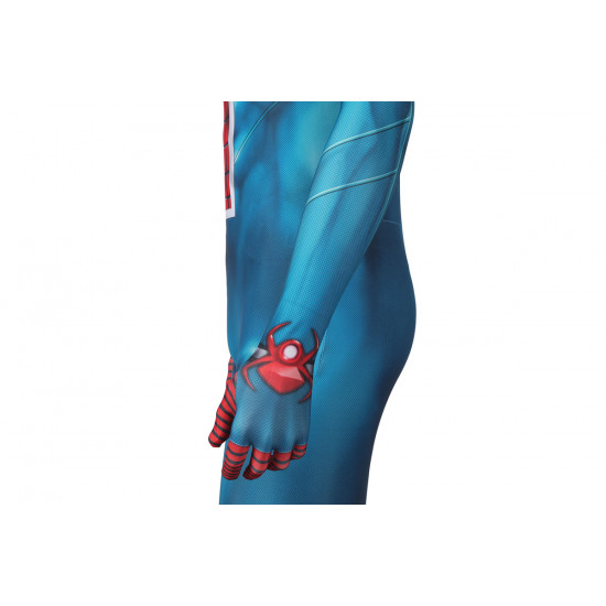 PS5 Spider-Man Spider-UK Traje Mono