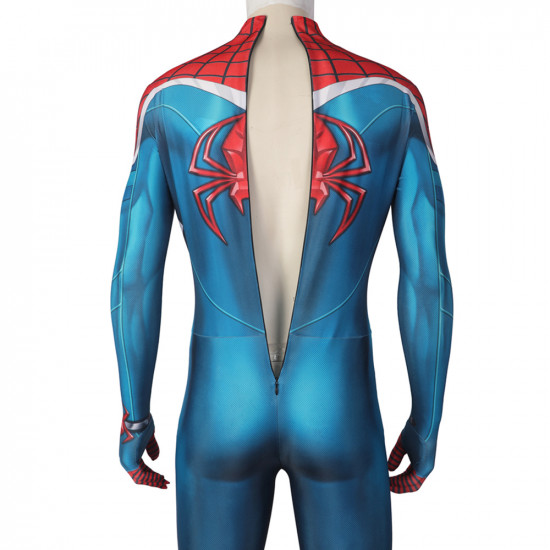 PS5 Spider-Man Spider-UK Traje Mono