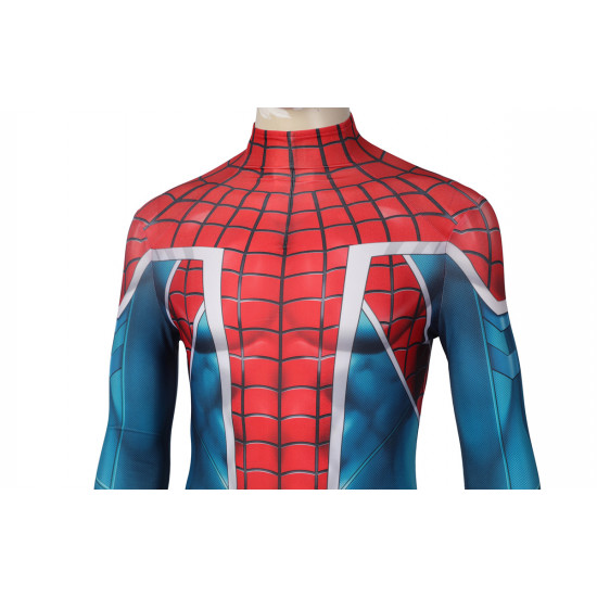 PS5 Spider-Man Spider-UK Traje Mono