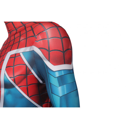 PS5 Spider-Man Spider-UK Traje Mono