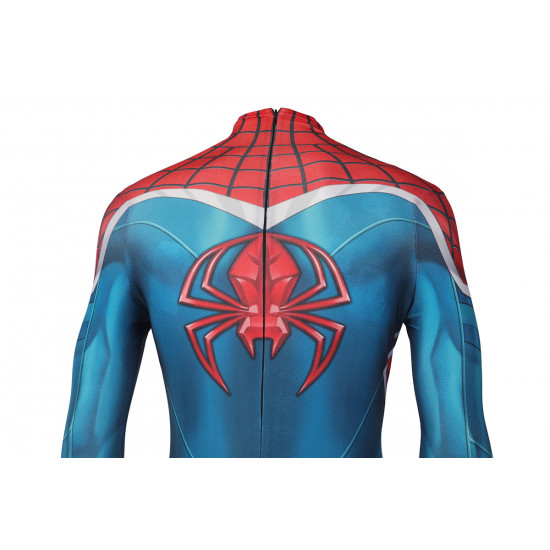 PS5 Spider-Man Spider-UK Traje Mono