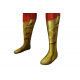 Shazam Billy Baston Mono 3D de Cosplay con Capa