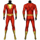 Shazam Billy Baston Mono 3D de Cosplay con Capa