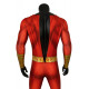 Shazam Billy Baston Mono 3D de Cosplay con Capa