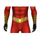 Shazam Billy Baston Mono 3D de Cosplay con Capa