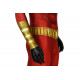 Shazam Billy Baston Mono 3D de Cosplay con Capa