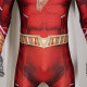 Shazam Fury of the Gods Shazam Mono de Cosplay con Capa