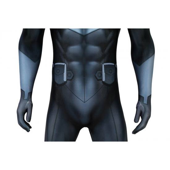 Son of Batman Nightwing Mono de Cosplay