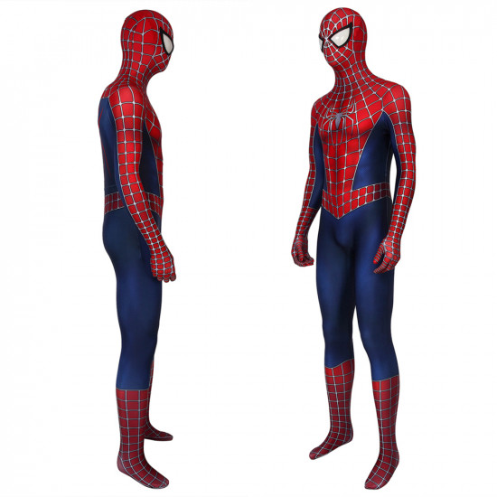 Spider-Man 2 Spiderman Mono Zentai 3D