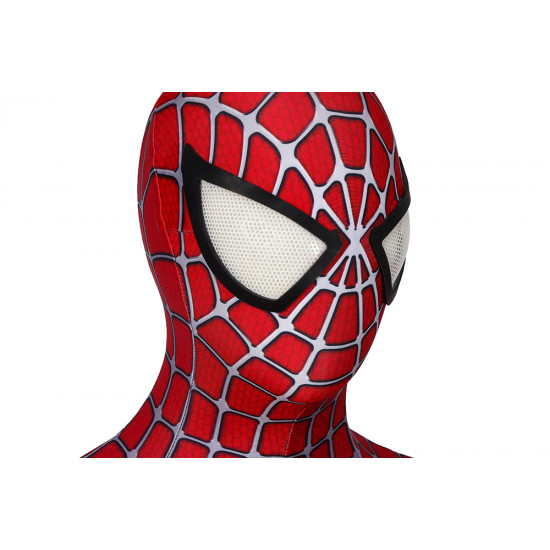 Spider-Man 2 Spiderman Mono Zentai 3D