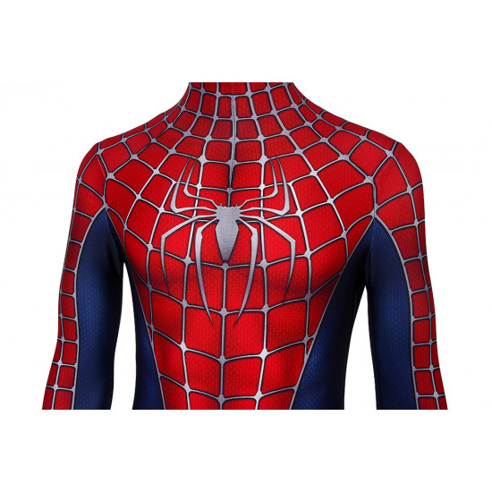 Spider-Man 2 Spiderman Mono Zentai 3D