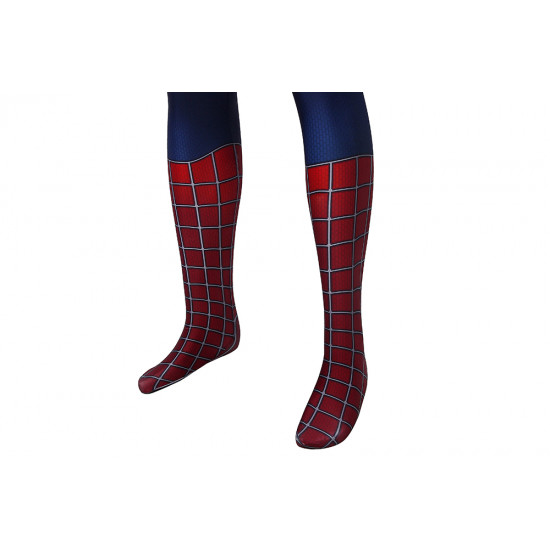 Spider-Man 2 Spiderman Mono Zentai 3D