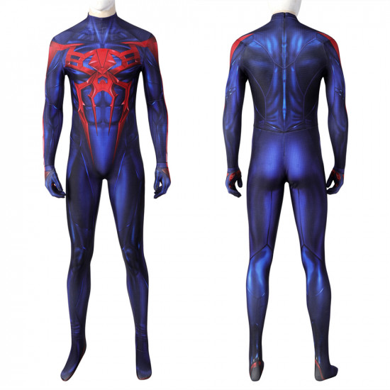 Spider-Man 2099 Spider-Man Mono de Cosplay