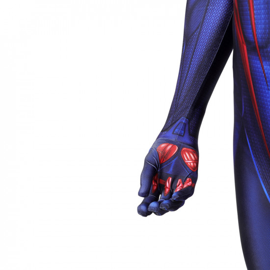 Spider-Man 2099 Spider-Man Mono de Cosplay