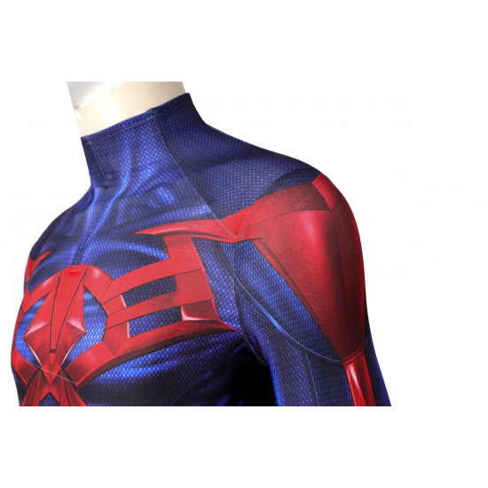 Spider-Man 2099 Spider-Man Mono de Cosplay