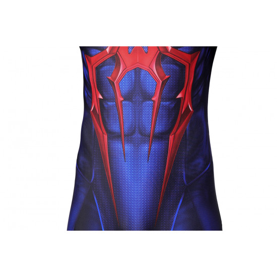 Spider-Man 2099 Spider-Man Mono de Cosplay