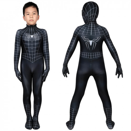 Spider-Man 3 Eddie Brock Venom Mono 3D para Niños