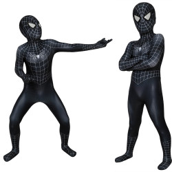 Spider-Man 3 Eddie Brock Venom Mono 3D para Niños