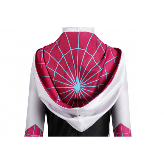 Spider-Man Across The Spider-Verse Gwen Mono para Niños